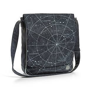 NWT Constellation Messenger Bag w/ Dust Bag